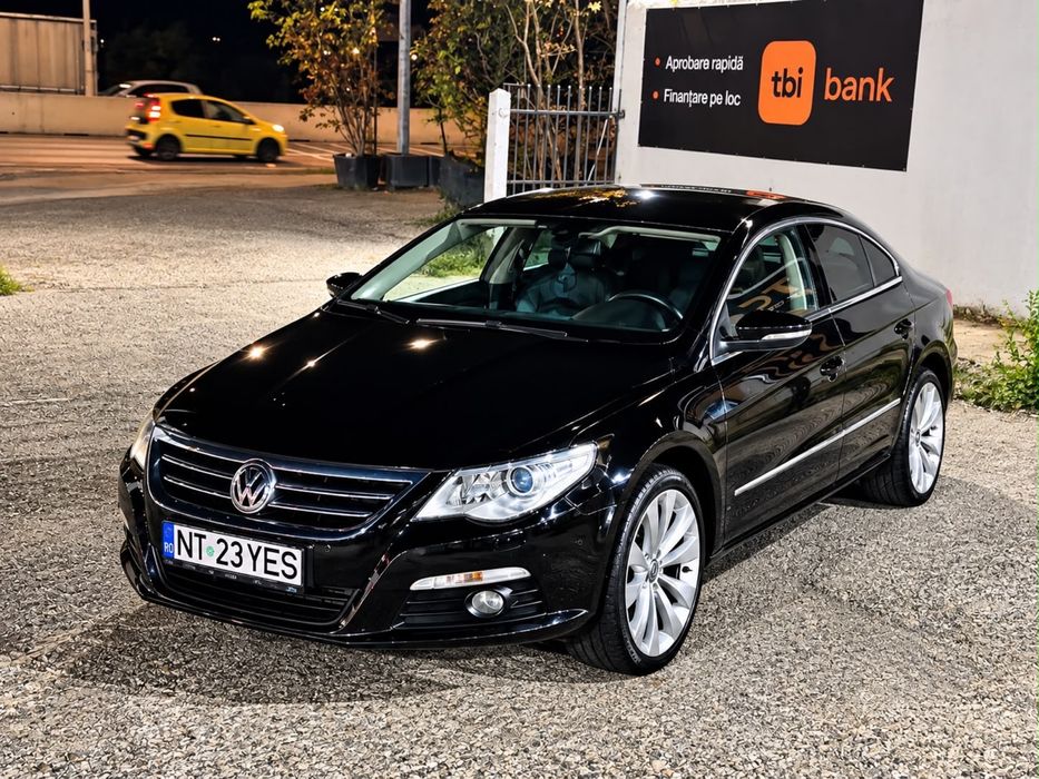 VW Passat CC ! Parc Auto / Rate / Buyback !