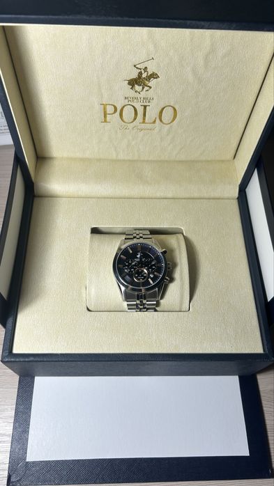 часы polo club с гарантии