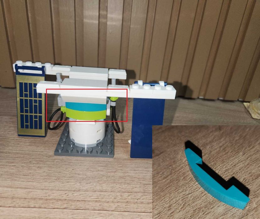 LEGO® City 60336 - Товарен влак