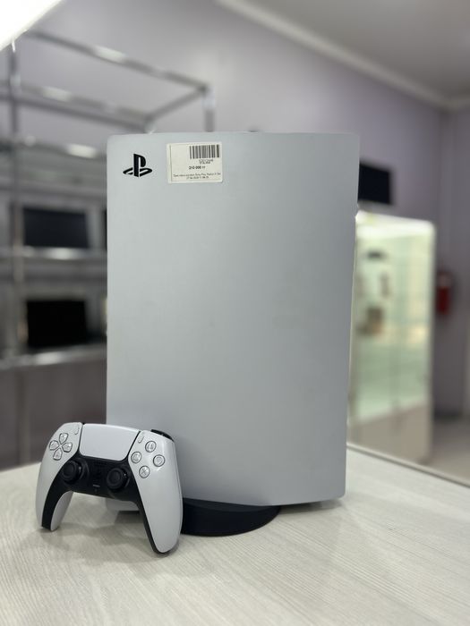 Sony PlayStation 5/ RED/ рассрочка