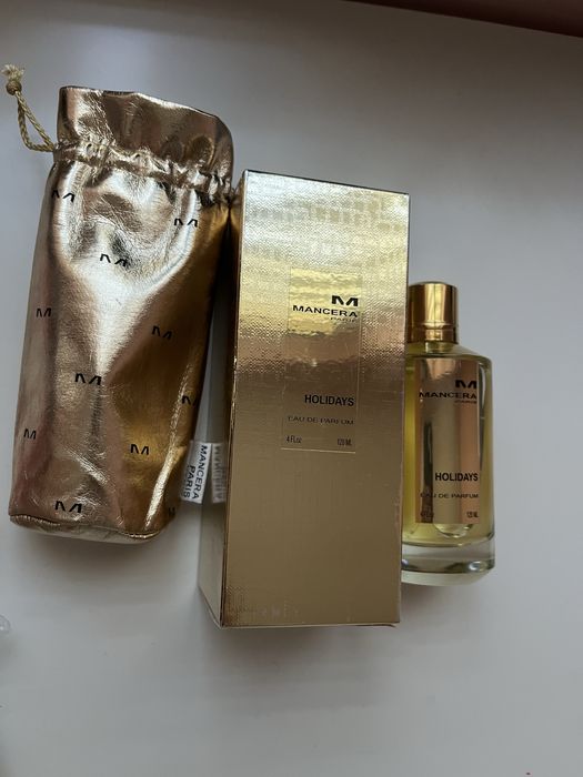 Парфюм Mancera holidays