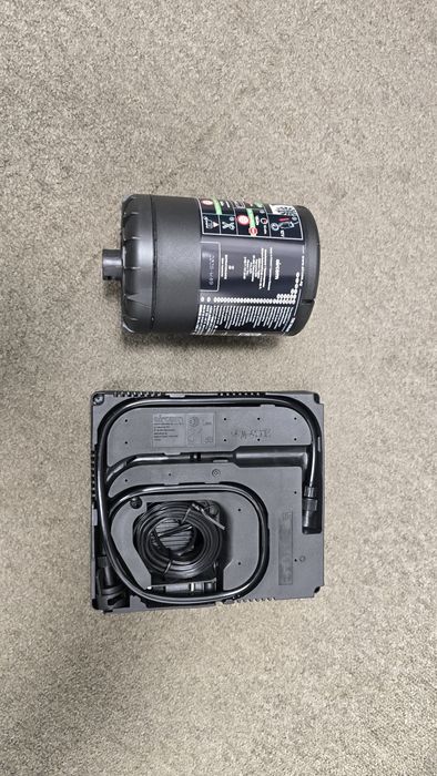 Compresor cu kit pana BMW