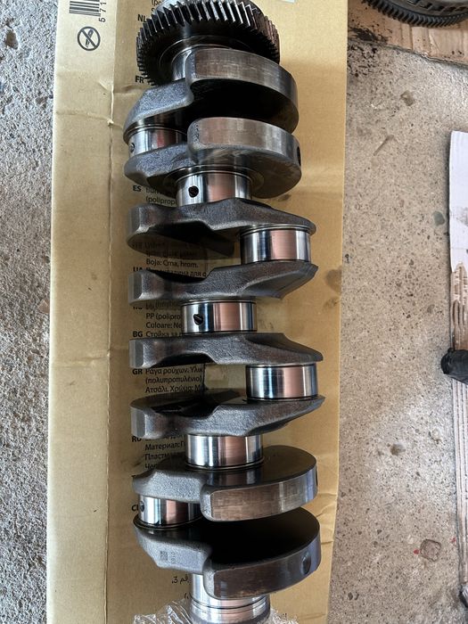 mercedes 2.2 euro 5 2010 om651