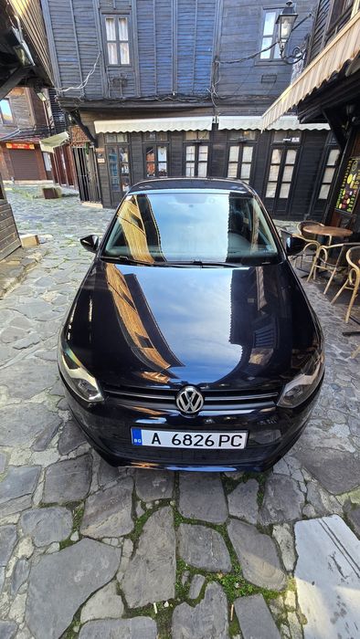 Vw polo 1.6 tdi 90kc