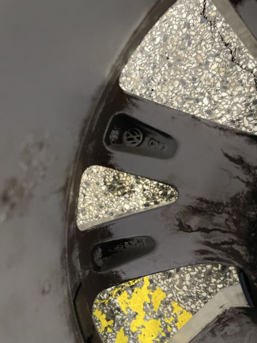 16 “Джанти VW оригинални