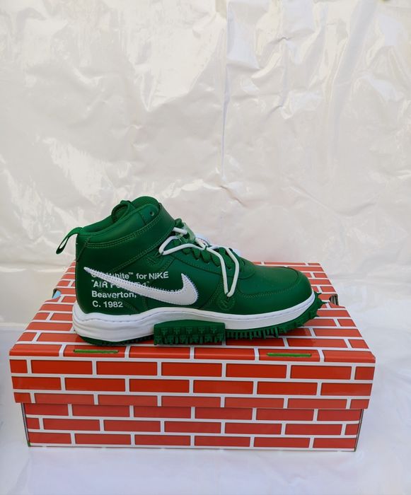 Air Force 1 Mid x Off White