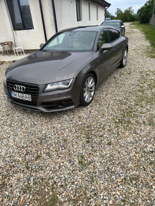 AUDI A7