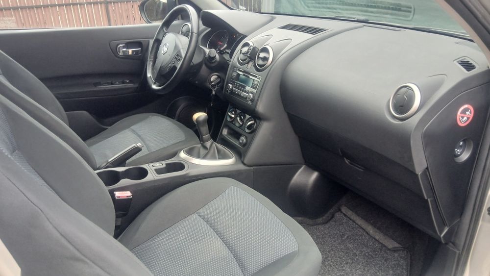 NISSAN Qashqai 2014 — imagine 5