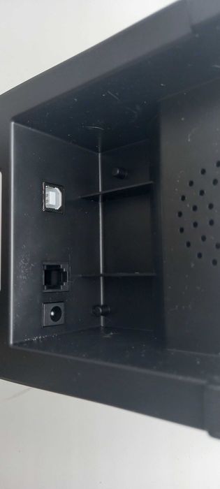 Продается принтер чеков Y58 черный