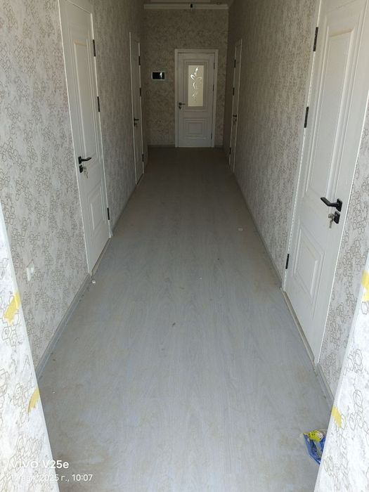 Mol bozorni orqasida Katej uylar sotiladi 4 xonali