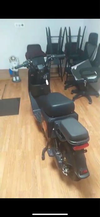 Электро Мопед Wenbox U5