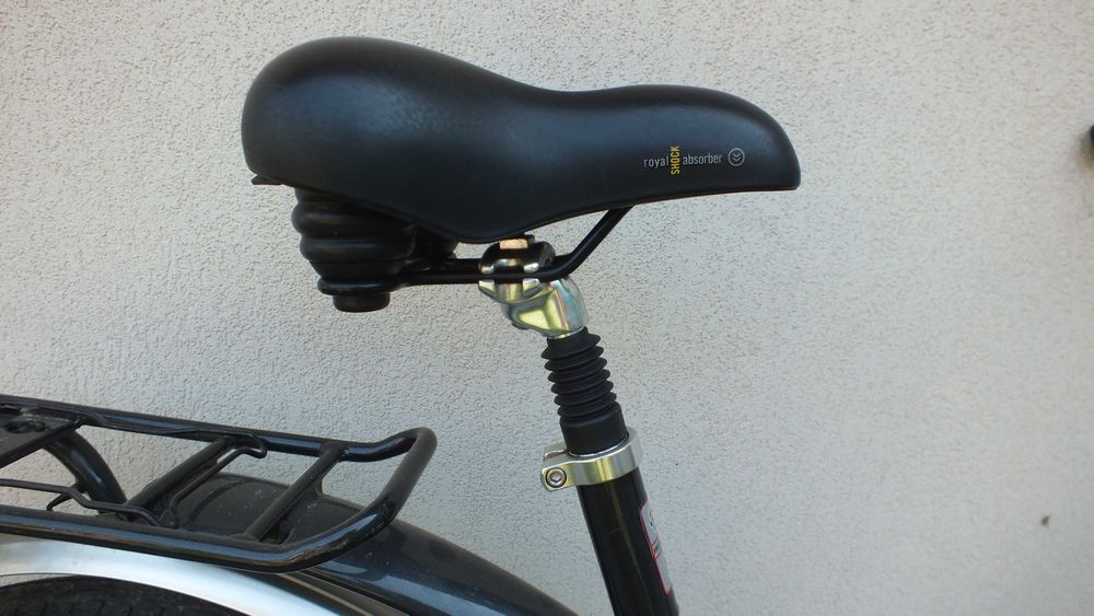 Bicicleta dama GIANT MONO, 21 viteze, roti 28x1,50, schimbatoare Shimano Alivio.