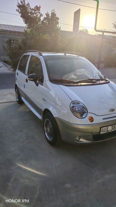 Matiz Best sotiladi