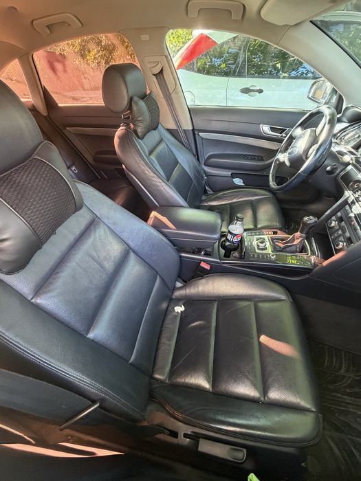 Audi A6 C6 2007
