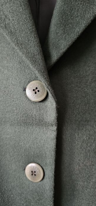 Valentino Sport сако от вълна и кашмир