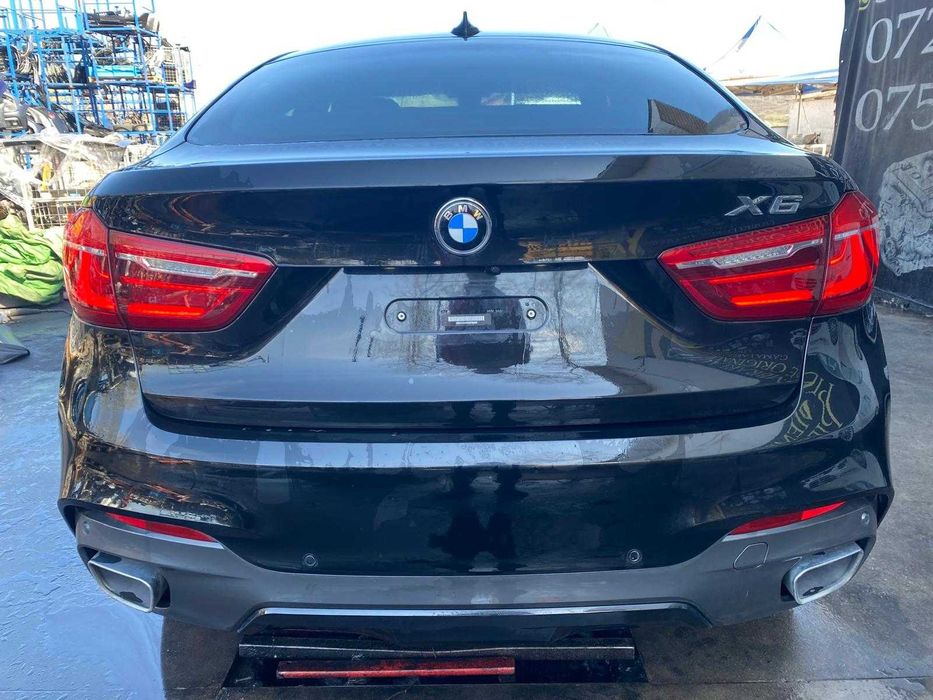Dezmembrez BMW x6 F16 4.0d/grup 3.15/cutie viteze/motor/cardan/bara/