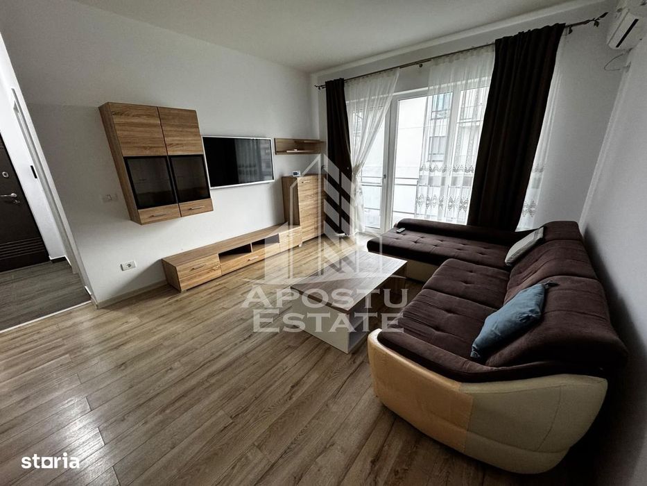 Apartament cu 2 camere de închiriat, Pet Friendly , Dumbrăvița — fotografia 2