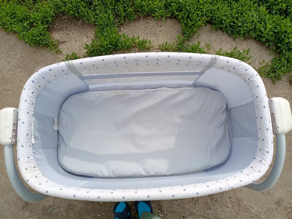 Люлька детская с маятником