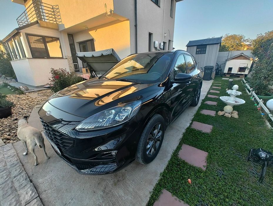 Ford Kuga Culoare deosebita / Range electric 70km