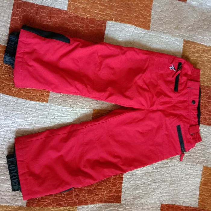 Штаны теплый для мальчика