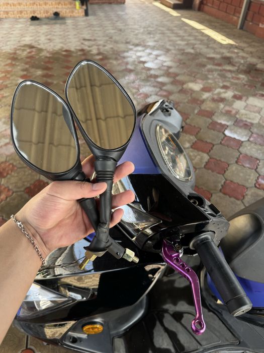 Продается Мопед M8 125куб