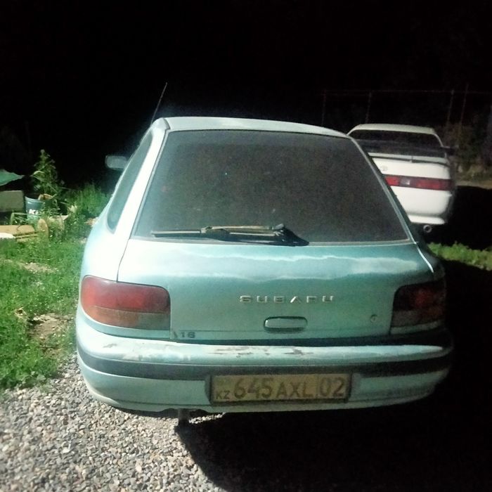 Продам авто Субару импреза