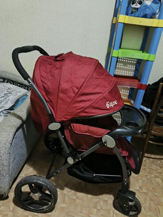 Продам коляску в хорошем состоянии