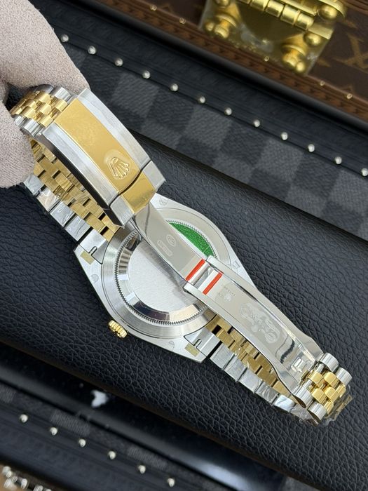 Rolex Date-Just Diamond 41 ETA 3235