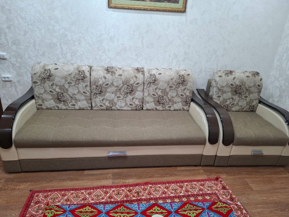 Продам Диван, в хорошем качестве! г. Уральск