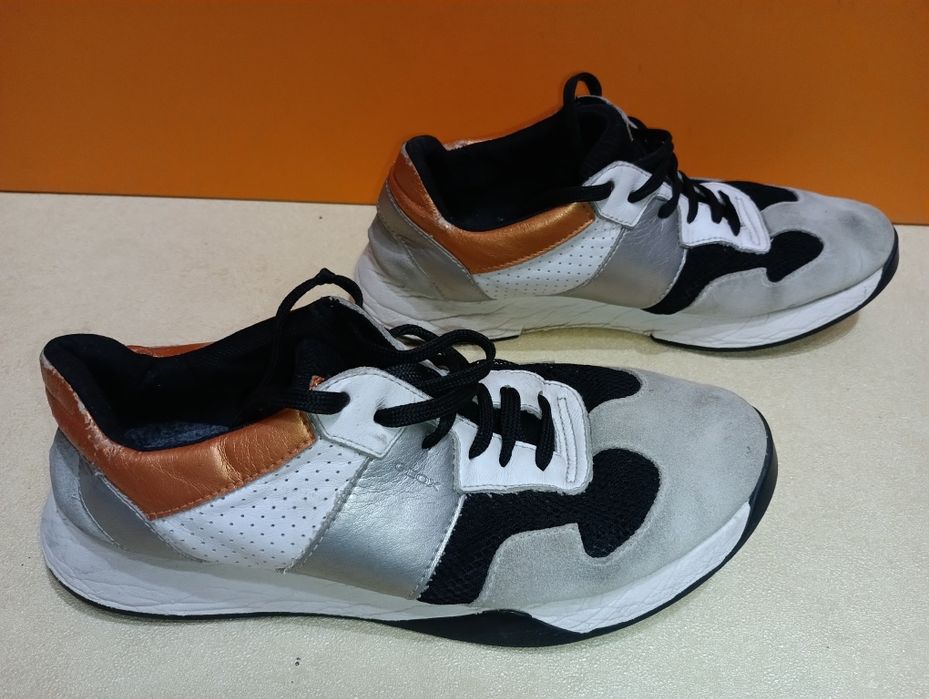 Geox Suzzie N 41,5 кожени - 32 лв