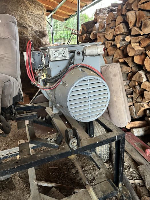 Generator electric 88 kw