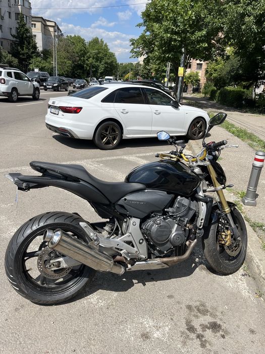 Honda Hornet PC41, an 2008 cu ABS
