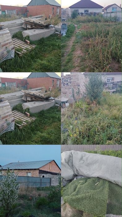 Продам участок 6 соток