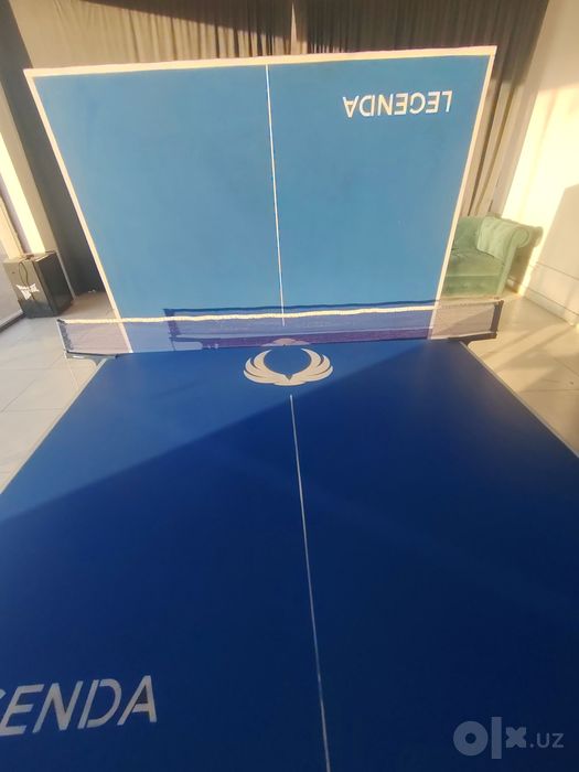 Stol tennis yaxshi xolatda