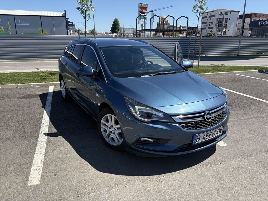 Vand opel astra sport tourer