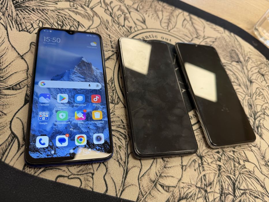 Xiaomi Redmi Note 8 Pro 6/128gb