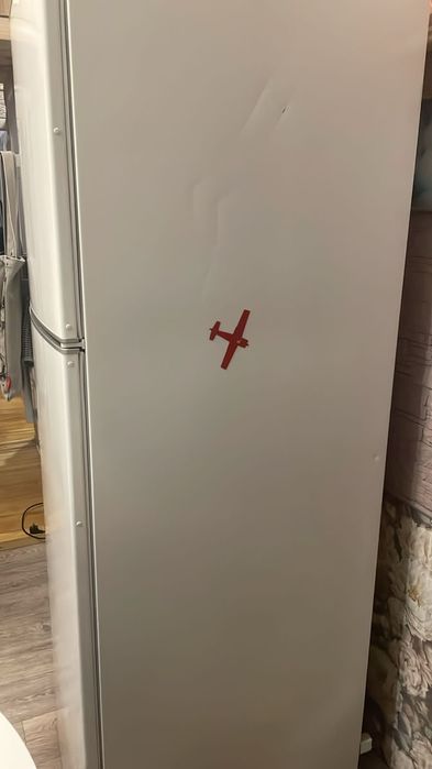 Продам б.у холодильник бош