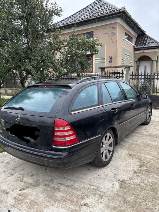 MERCEDES-BENZ C-Class 2003 — imagine 3