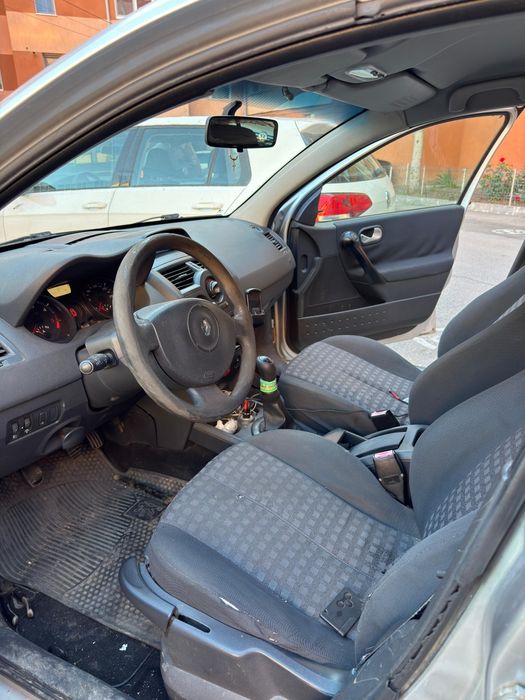 Renault Megane 2 2006