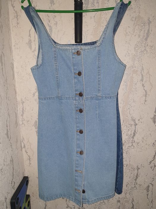 Сарафаны джинсовые