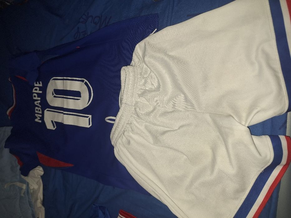 Compleu Franța băiețel fotbal