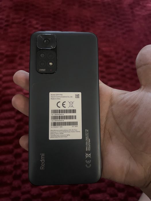 Redmi Note 11S 128gb