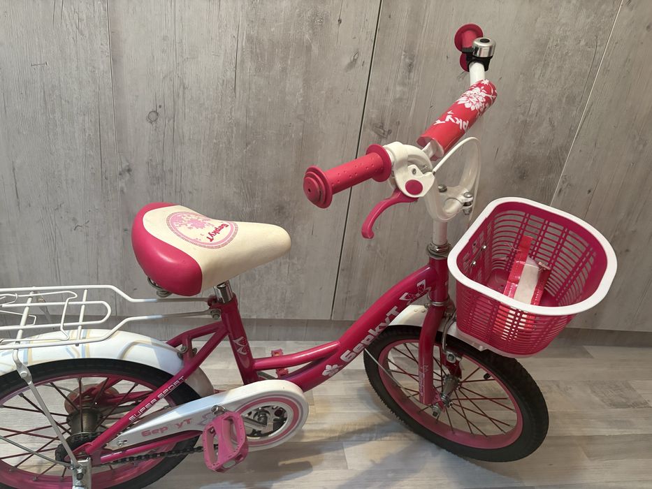 Продам детский велосипед