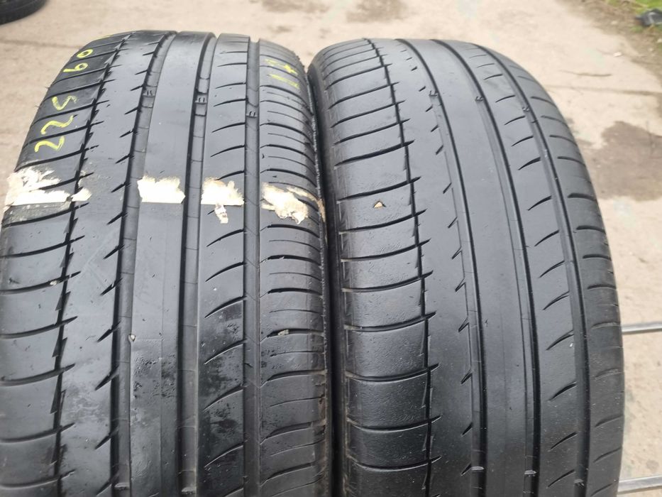 SET 2 Anvelope Vara 225/60 R18 MICHELIN Latitude Sport 100H