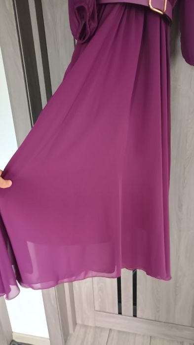 Rochie eleganta curea