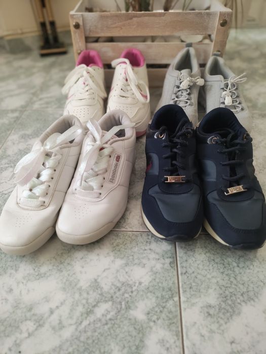 Дамски маратонки 36 размер 5€