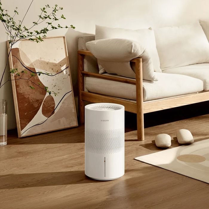 Увлажнитель Воздуха Xiaomi Smart Evaporative Humidifier Global Version