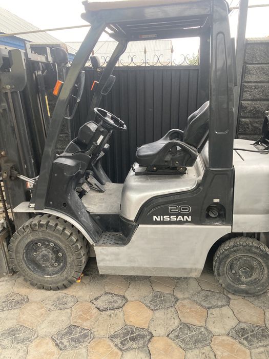 Услуги кары вилочный погрузчик