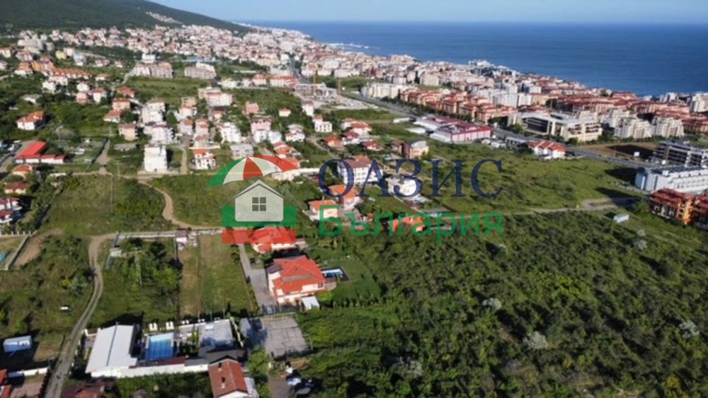 Апартамент с 2 спални в жилищна сграда Вила Маргарита, Свети Влас, България, с изглед към морето, 103,63 кв., цена 120 900 евро