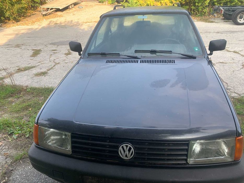 Фолксваген Поло Мк2 1.3 Д Vw Polo Mk2 1.3D Facelift 1991 НА Части